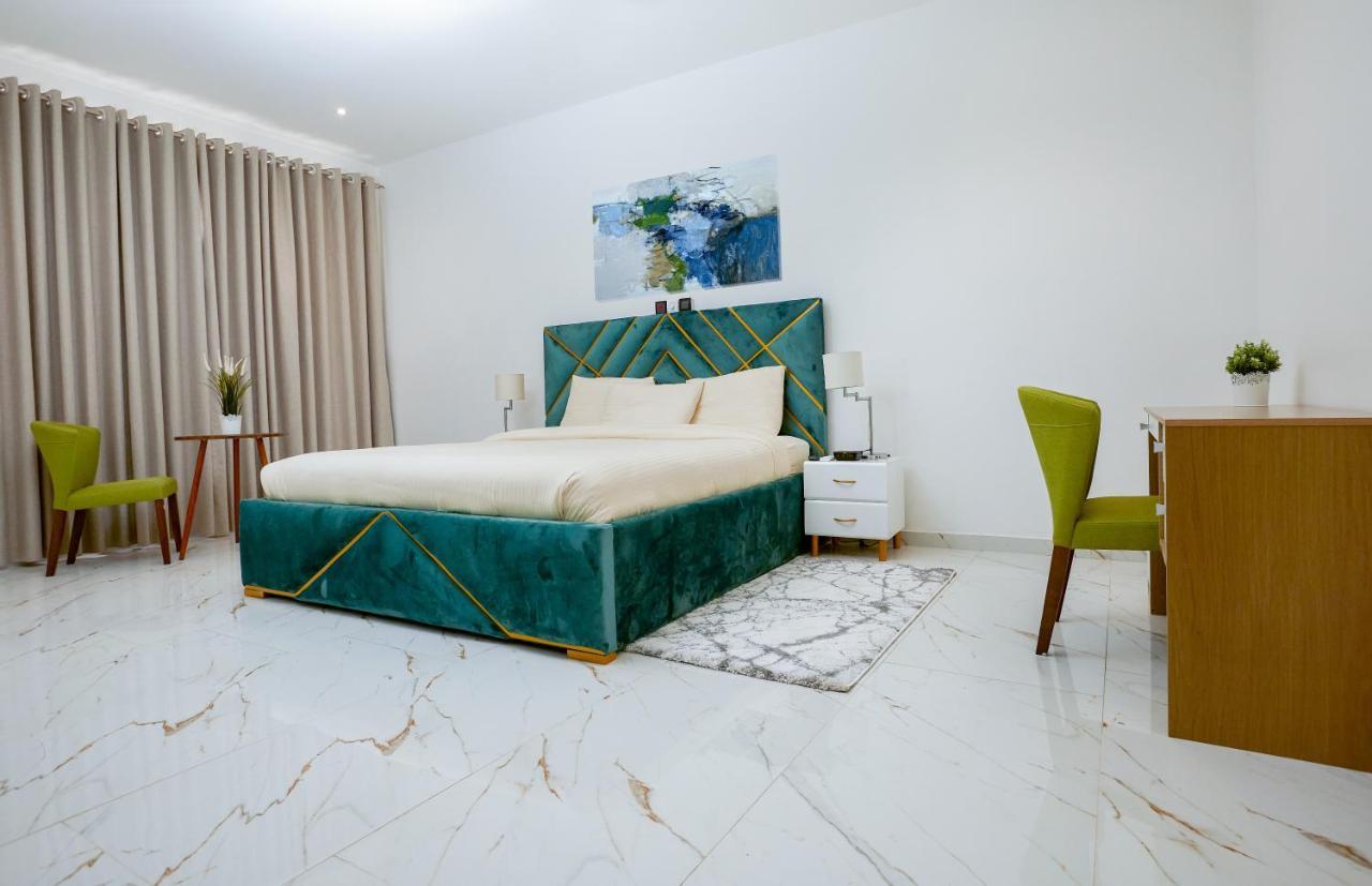 Maple Homes Accra Esterno foto