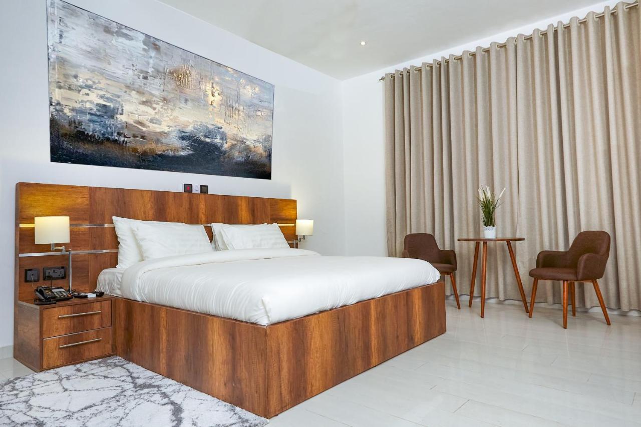 Maple Homes Accra Esterno foto