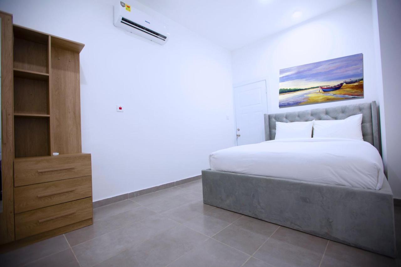 Maple Homes Accra Esterno foto