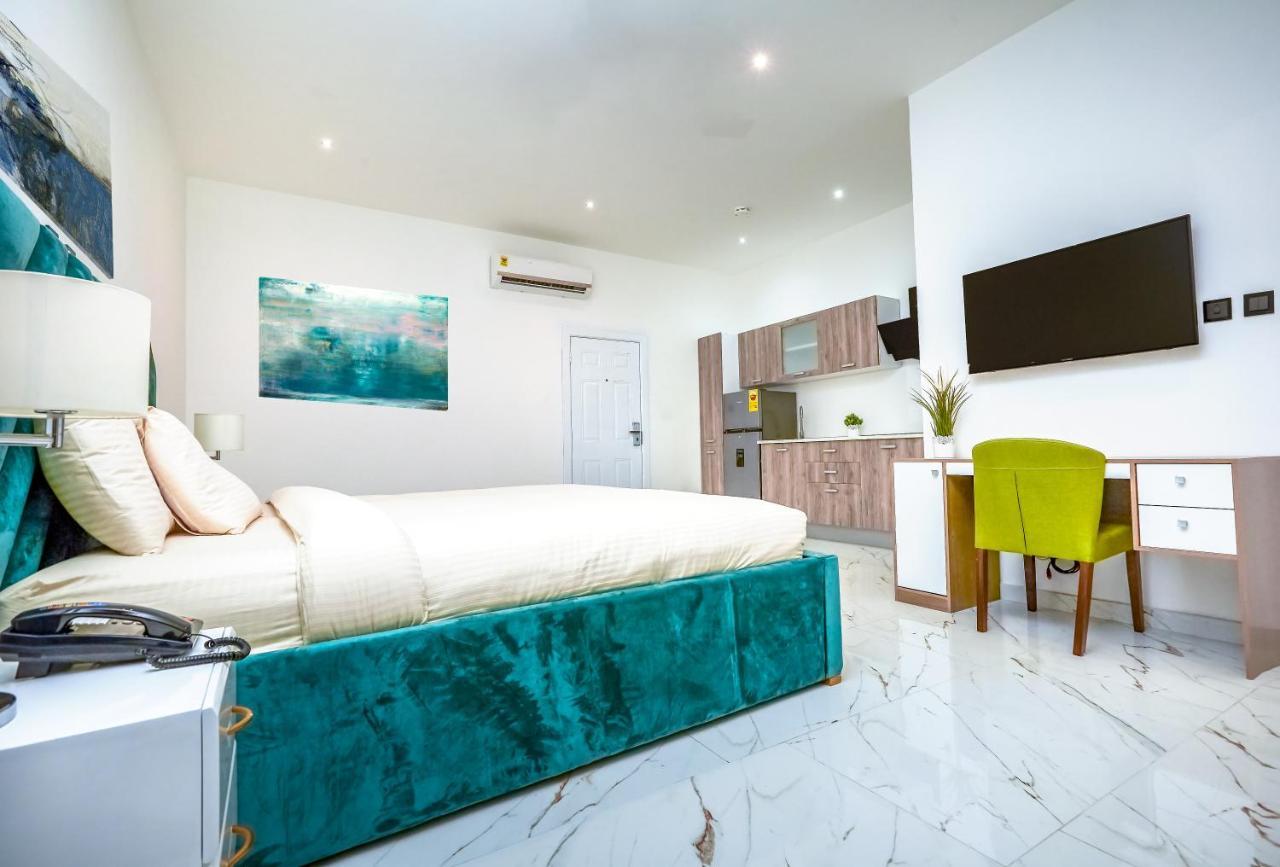 Maple Homes Accra Esterno foto