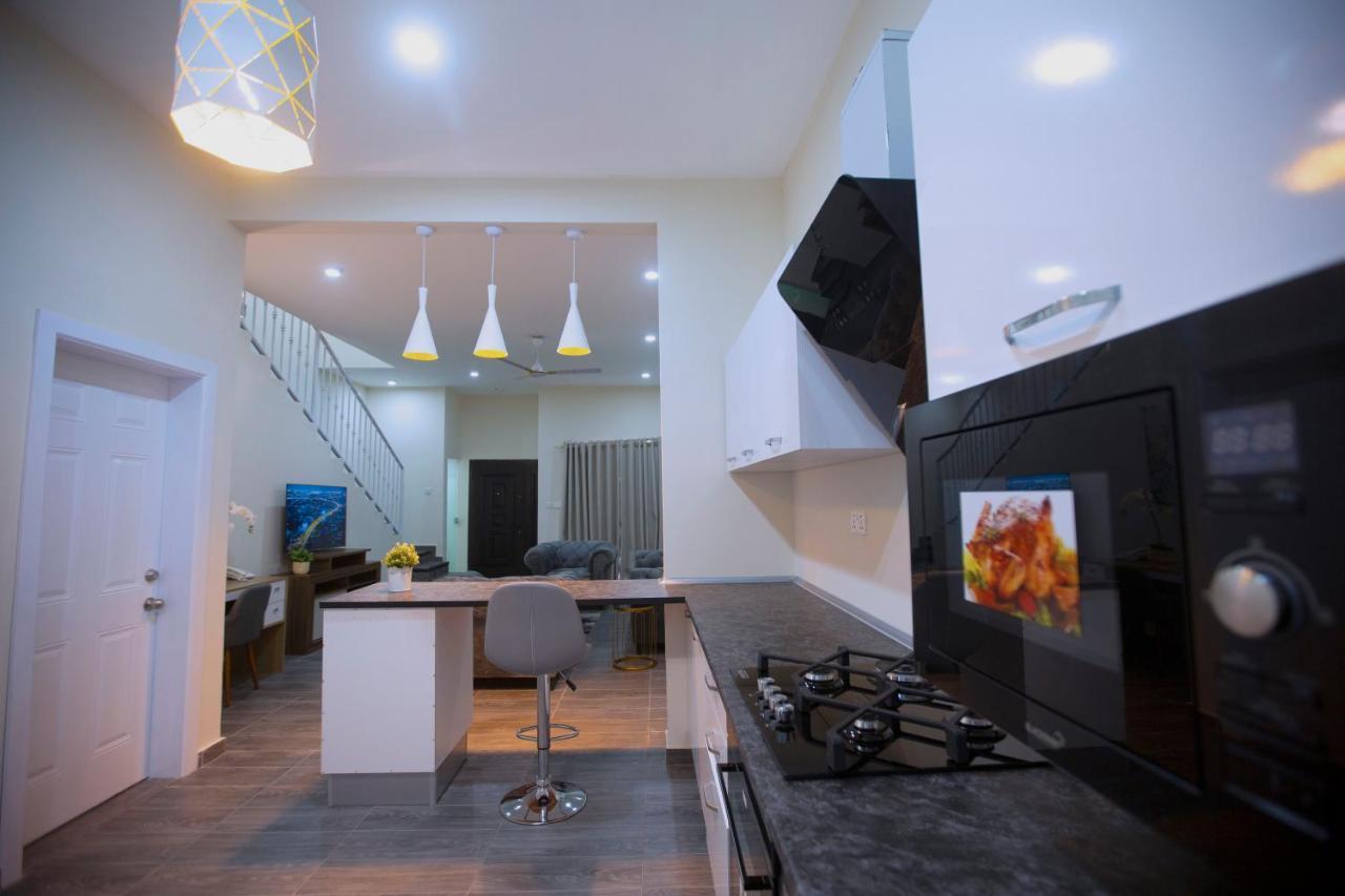 Maple Homes Accra Esterno foto