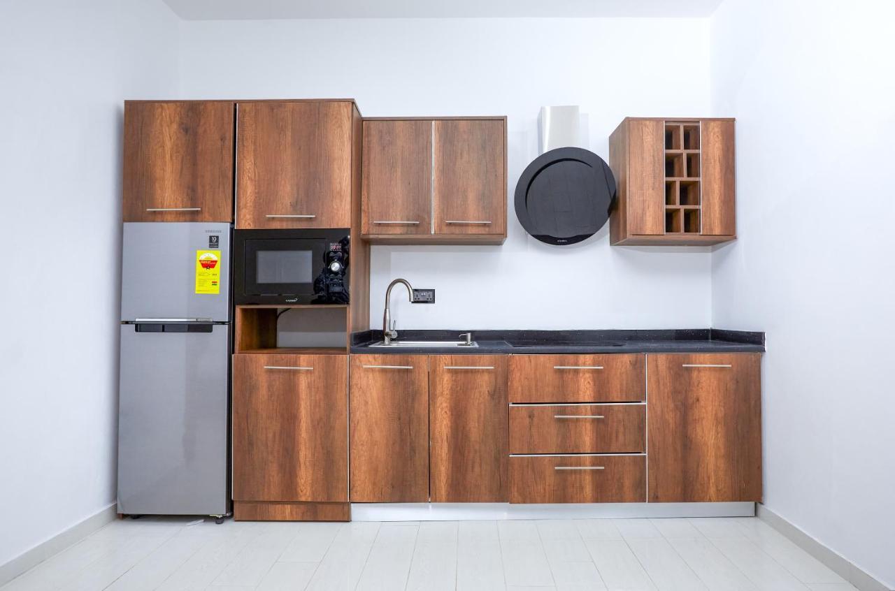 Maple Homes Accra Esterno foto