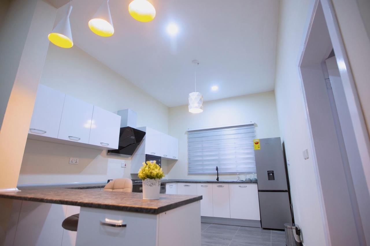 Maple Homes Accra Esterno foto