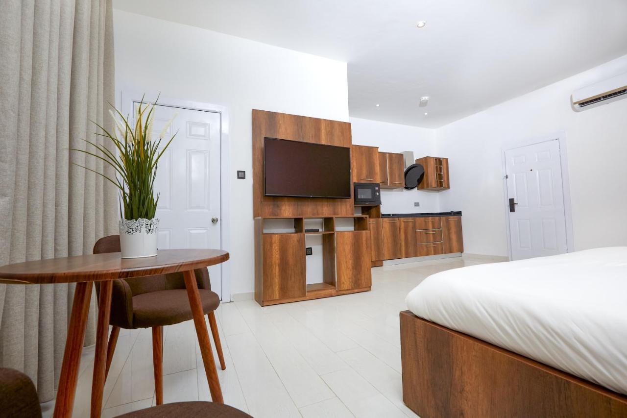 Maple Homes Accra Esterno foto