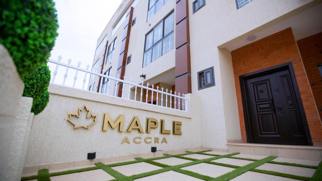 Maple Homes Accra Esterno foto