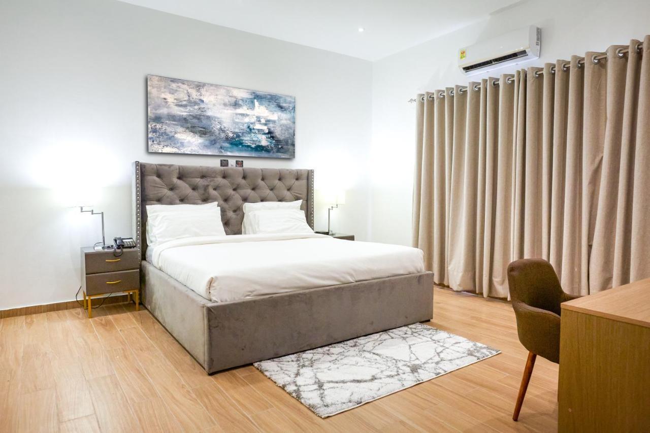 Maple Homes Accra Esterno foto